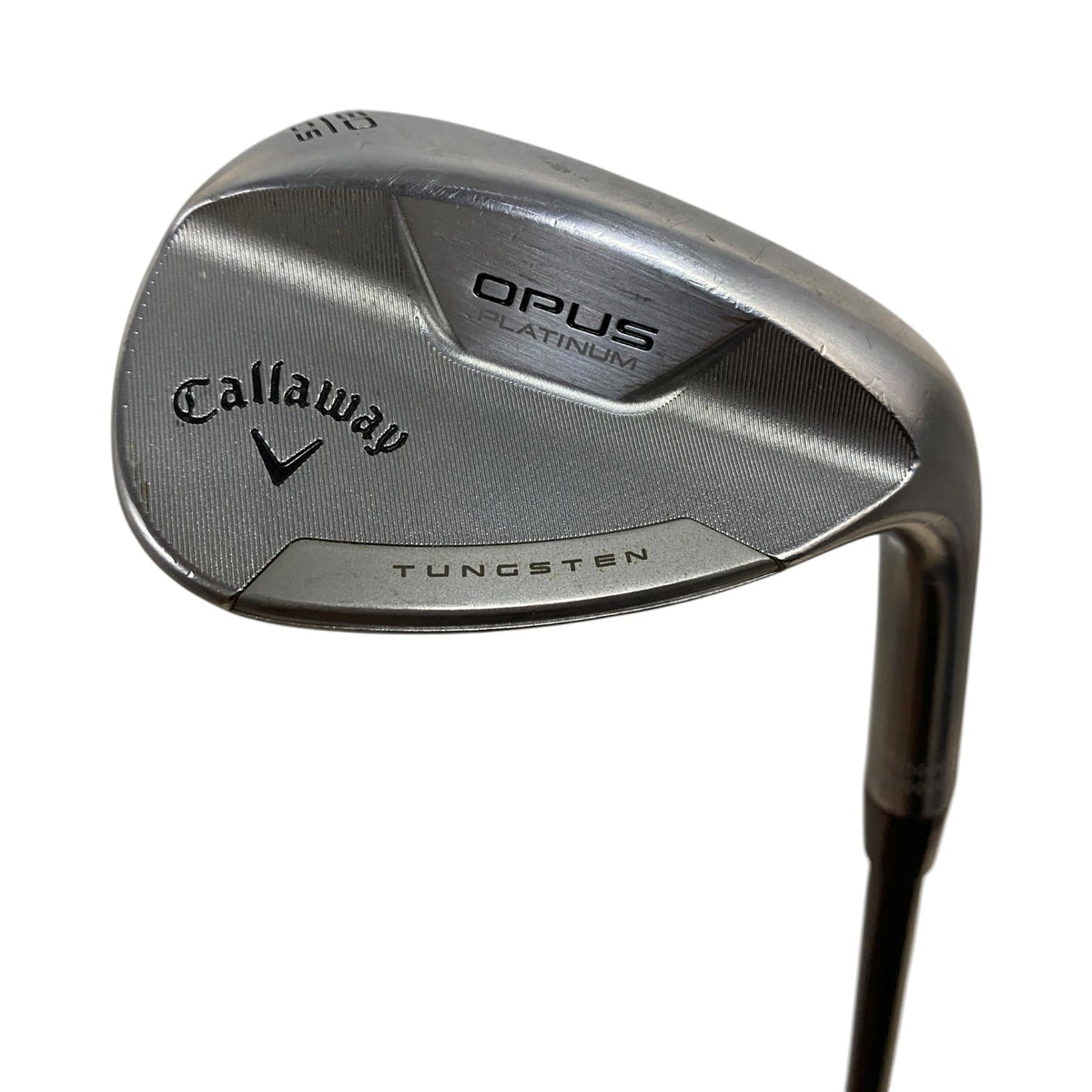 Callaway Opus Platinum 60º-10º S-Grind Wedge (Pre Owned)