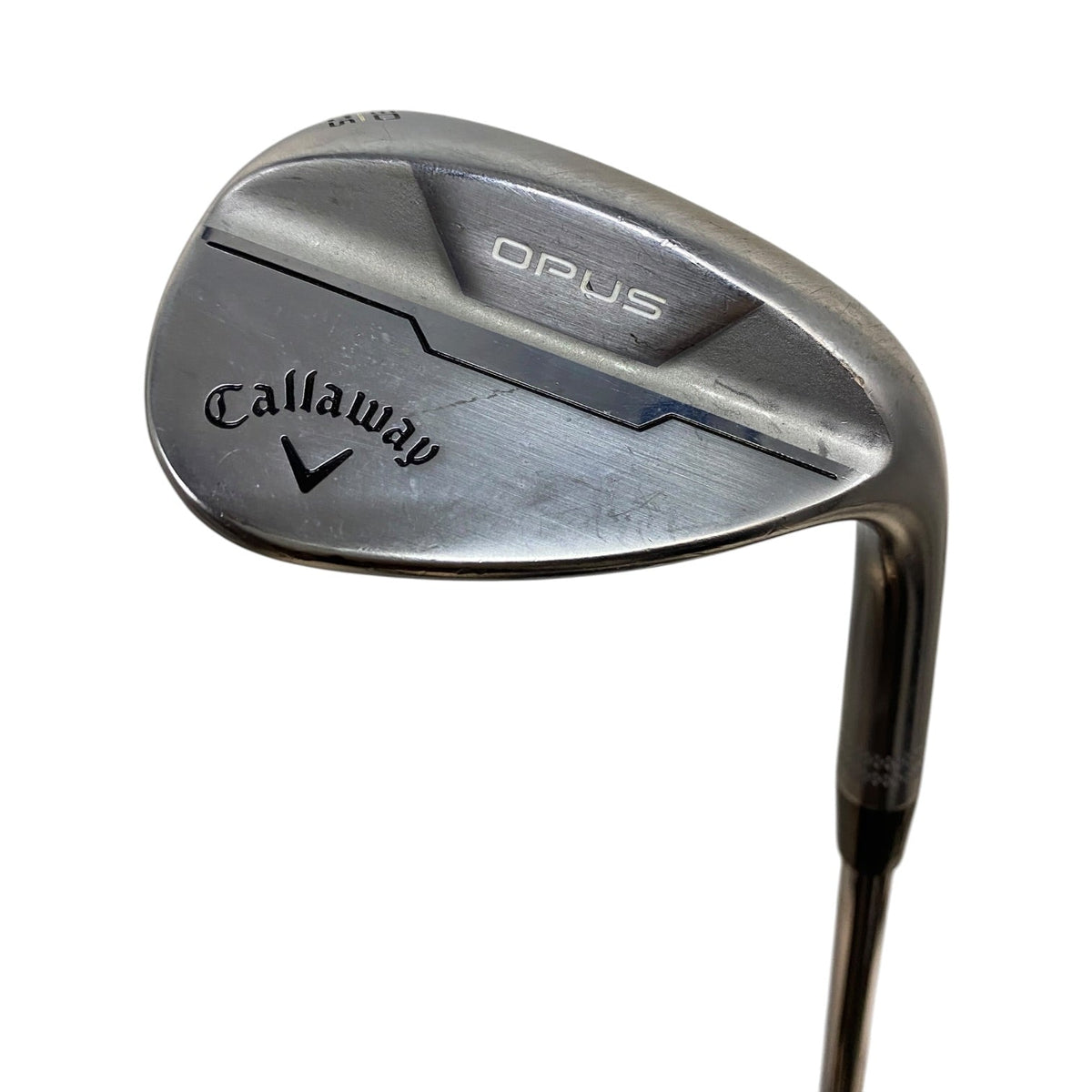 Callaway Opus 60º-10º S-Grind Wedge (Pre Owned)