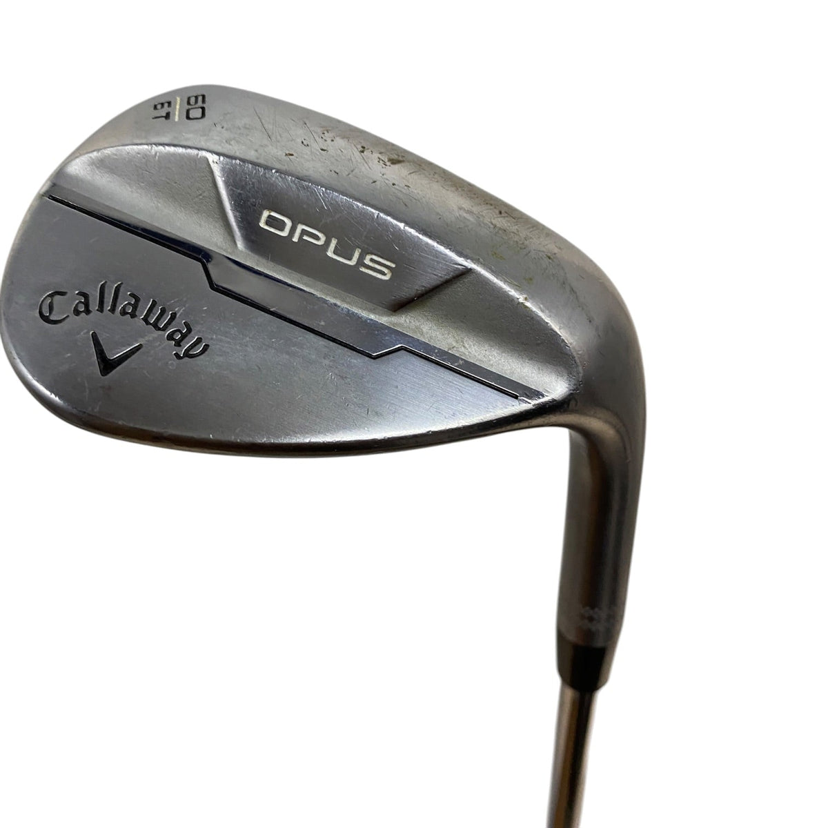 Callaway Opus 60º-6º T-Grind Wedge (Pre Owned)