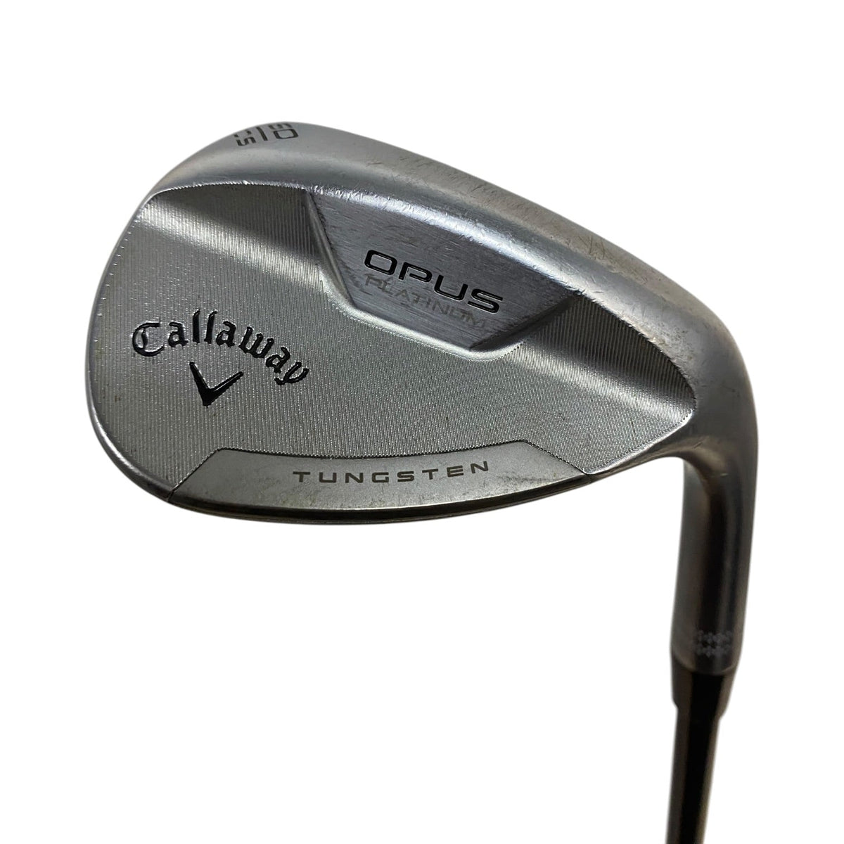 Callaway Opus Platinum 60º-10º S-Grind Wedge (Pre Owned)