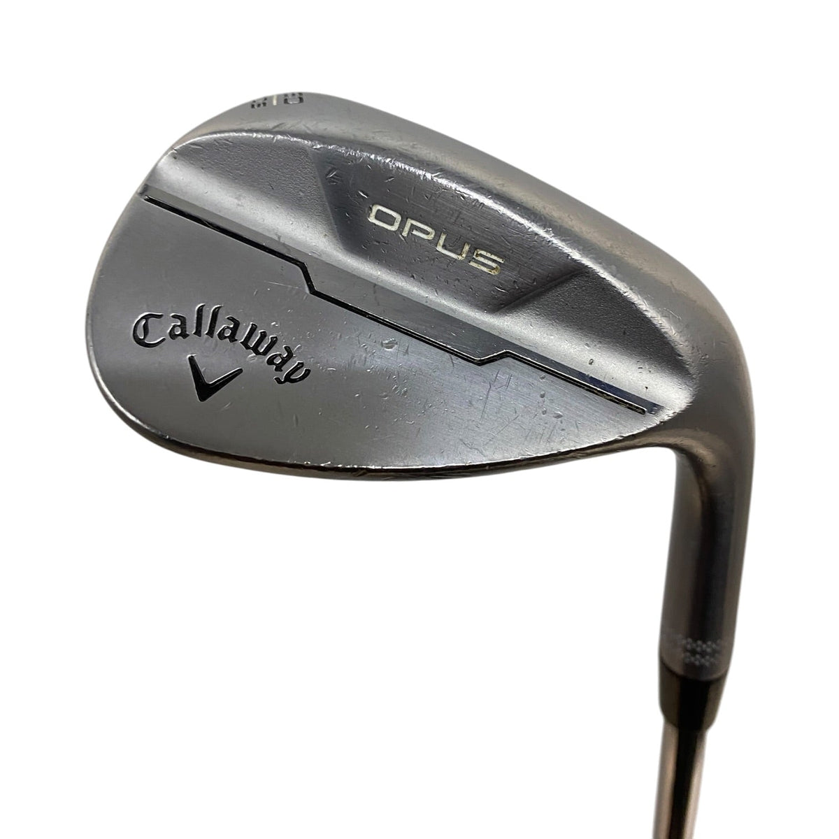 Callaway Opus 60º-10º S-Grind Wedge (Pre Owned)