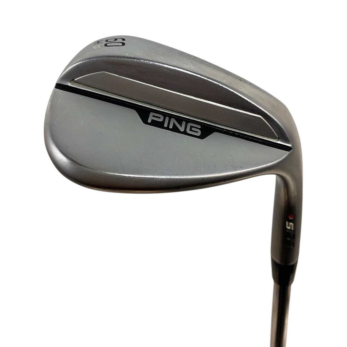 Ping S159 50º-12º S-Grind Wedge (Pre Owned)
