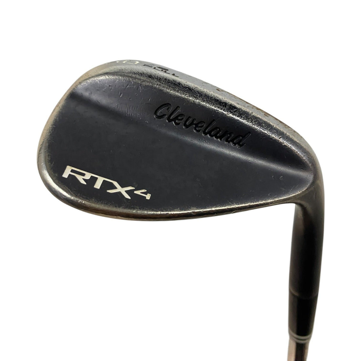 Cleveland RTX4 Full 60º-9º Wedge (Pre Owned)