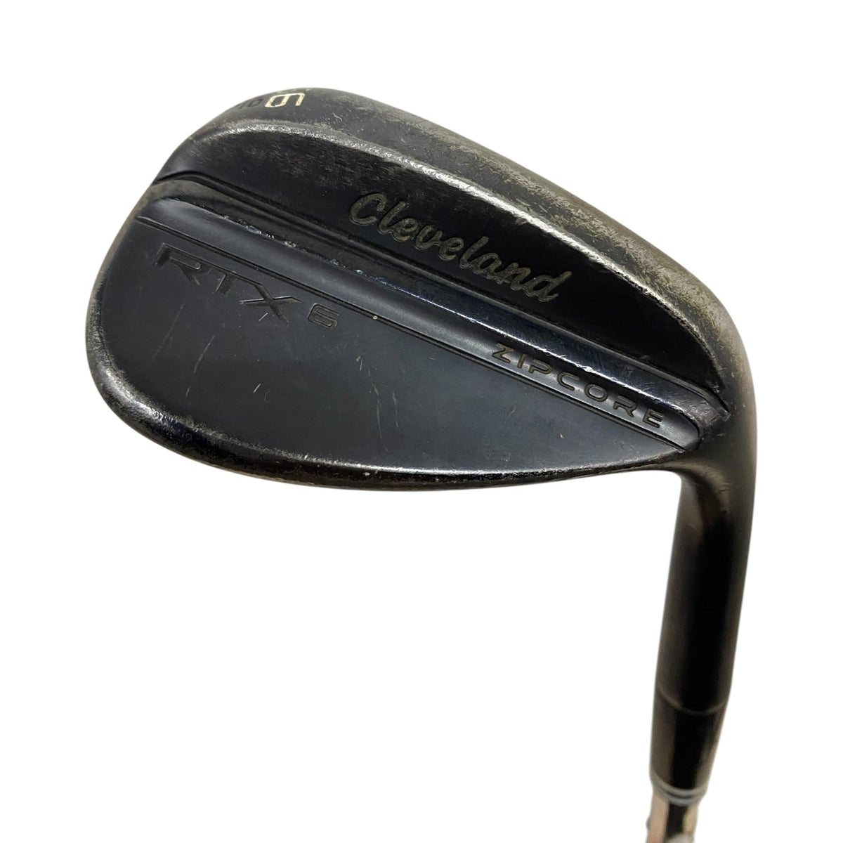 Cleveland RTX6 Zipcore Mid 56º-10º Wedge (Pre Owned)