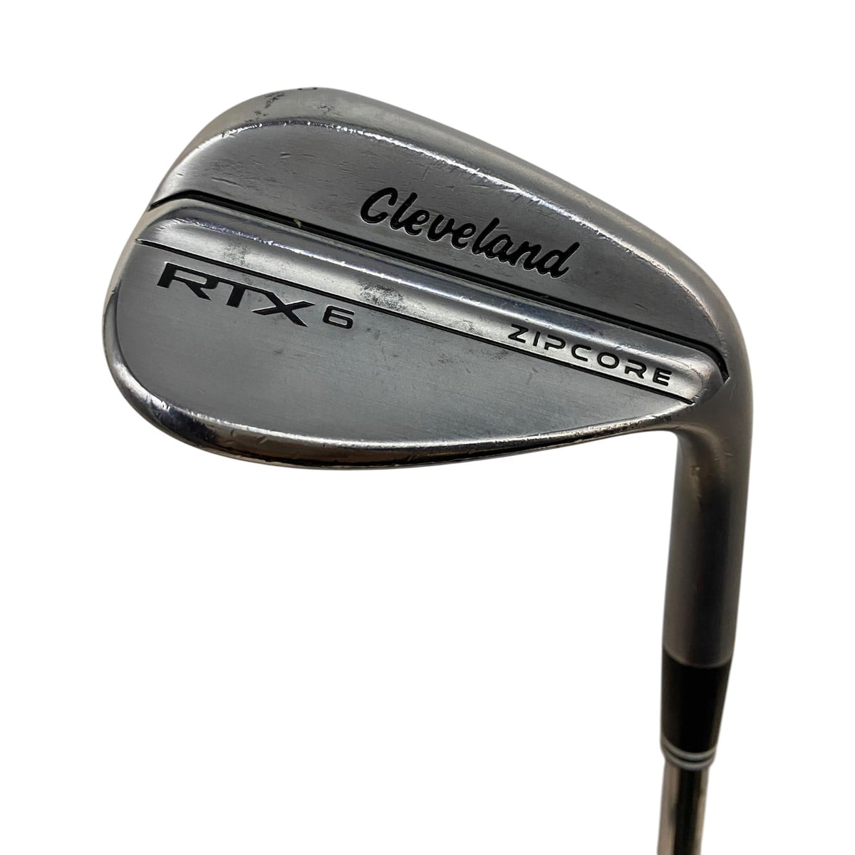 Cleveland RTX6 Zipcore Mid 52º-10º Wedge (Pre Owned)