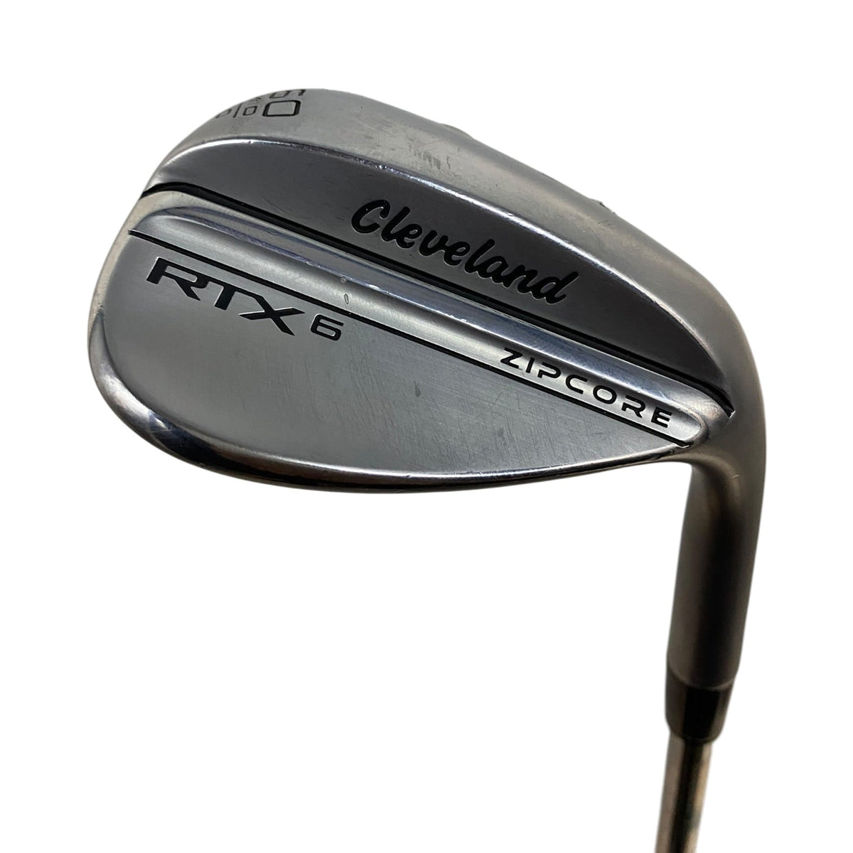 Cleveland RTX6 Zipcore Mid 60º-10º Wedge (Pre Owned)