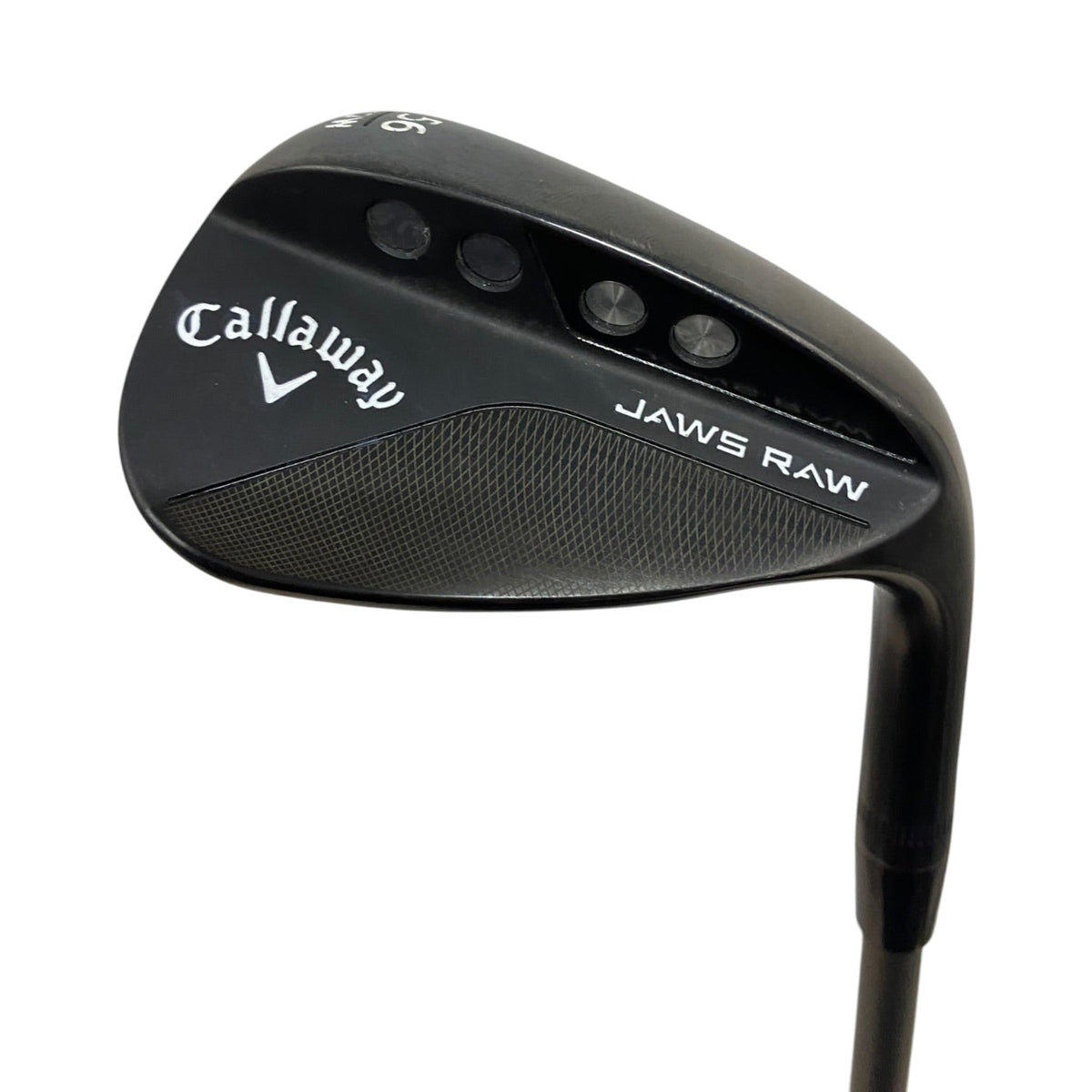 Callaway Jaws Raw 56º-12º W-Grind Wedge (Pre Owned)