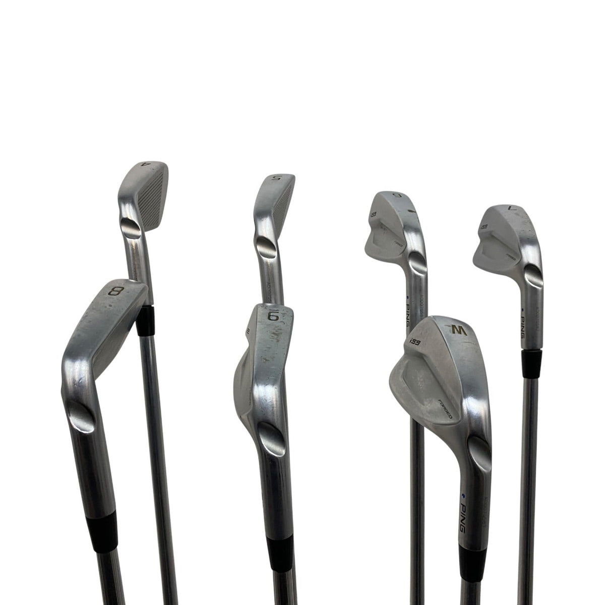Ping I59 Forged Irons (Pre Owned)