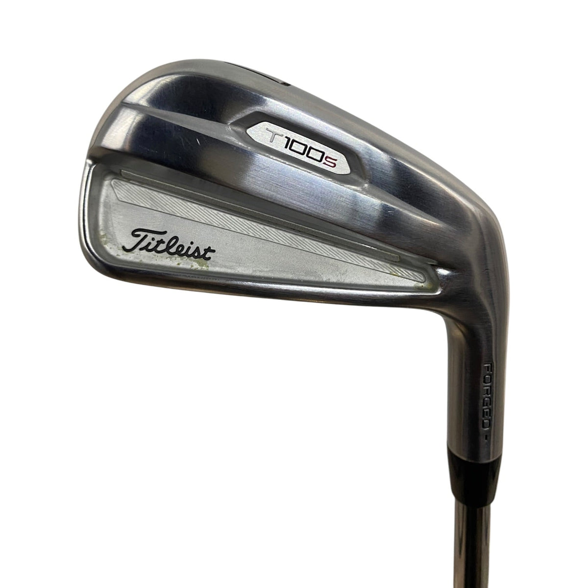 Titleist T100s Forged Irons (Pre Owned)