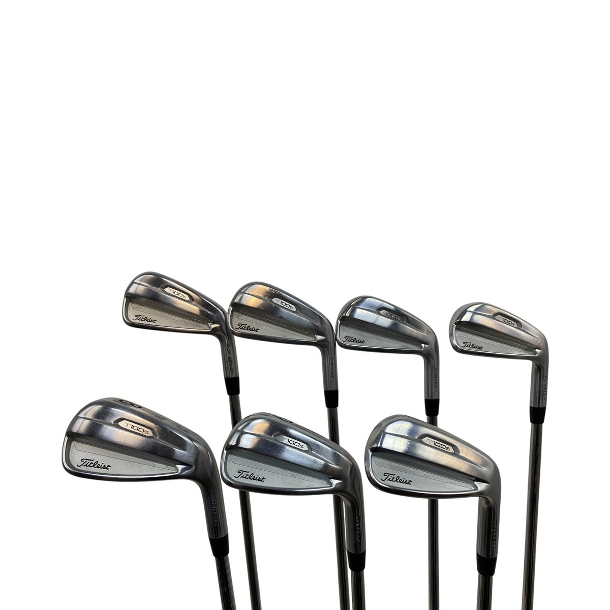 Titleist T100s Forged Irons (Pre Owned)