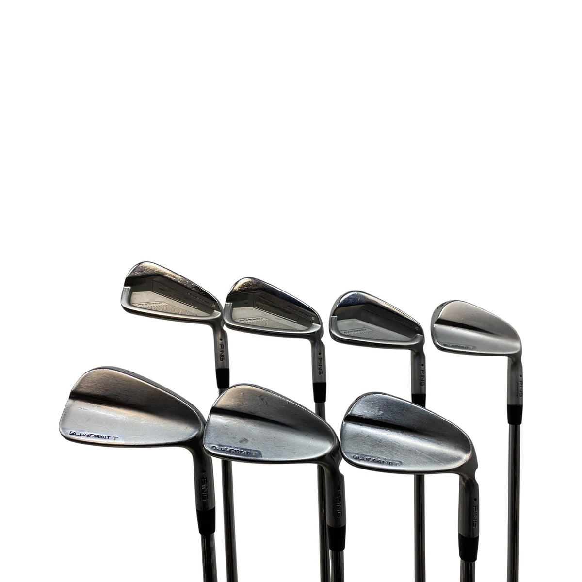 Ping Blueprint T/S Forged Irons (Pre Owned)