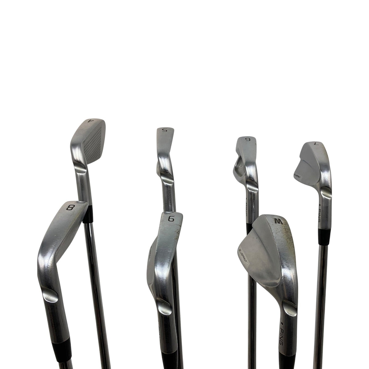 Ping Blueprint T/S Forged Irons (Pre Owned)