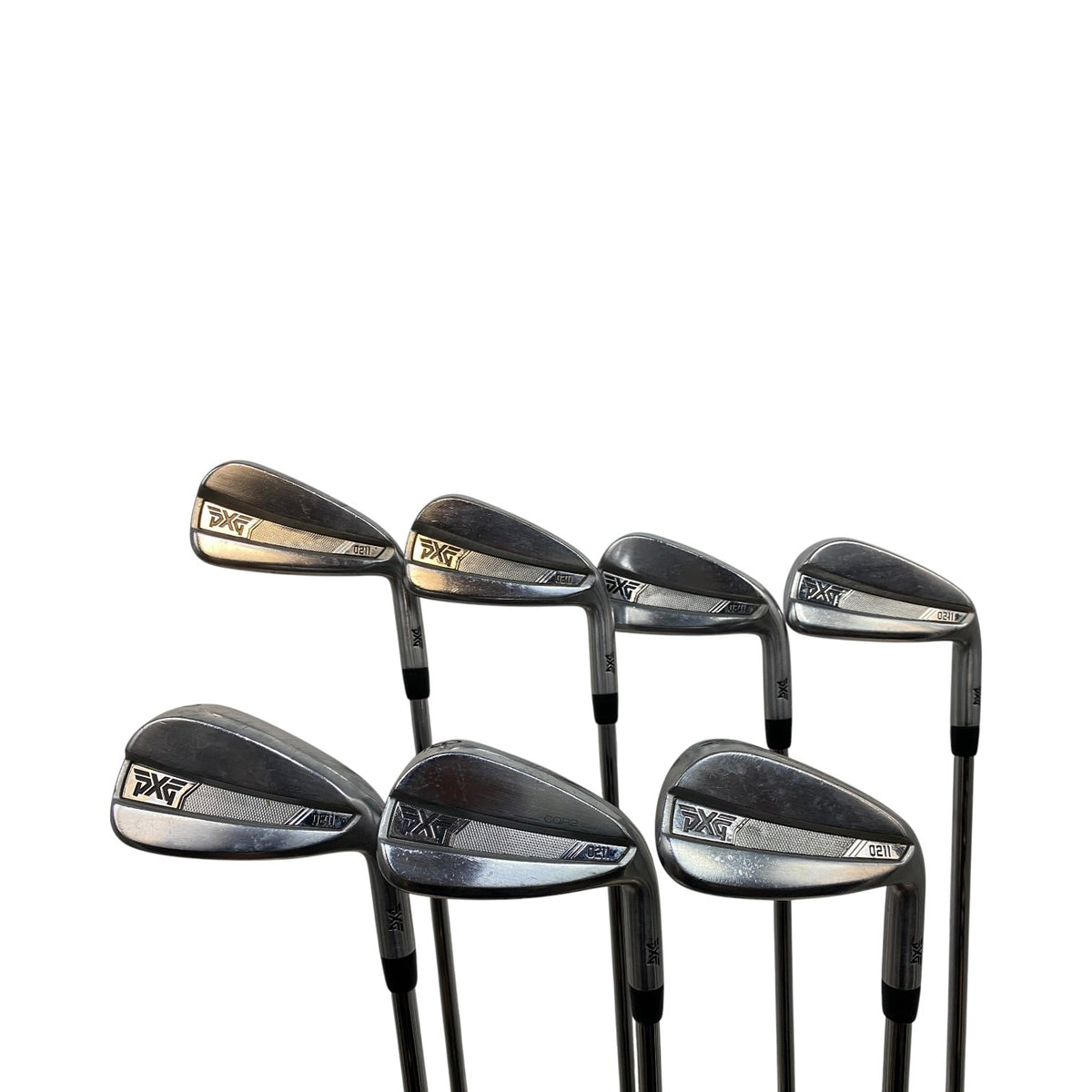 PXG Core 0211 Irons (Pre Owned)