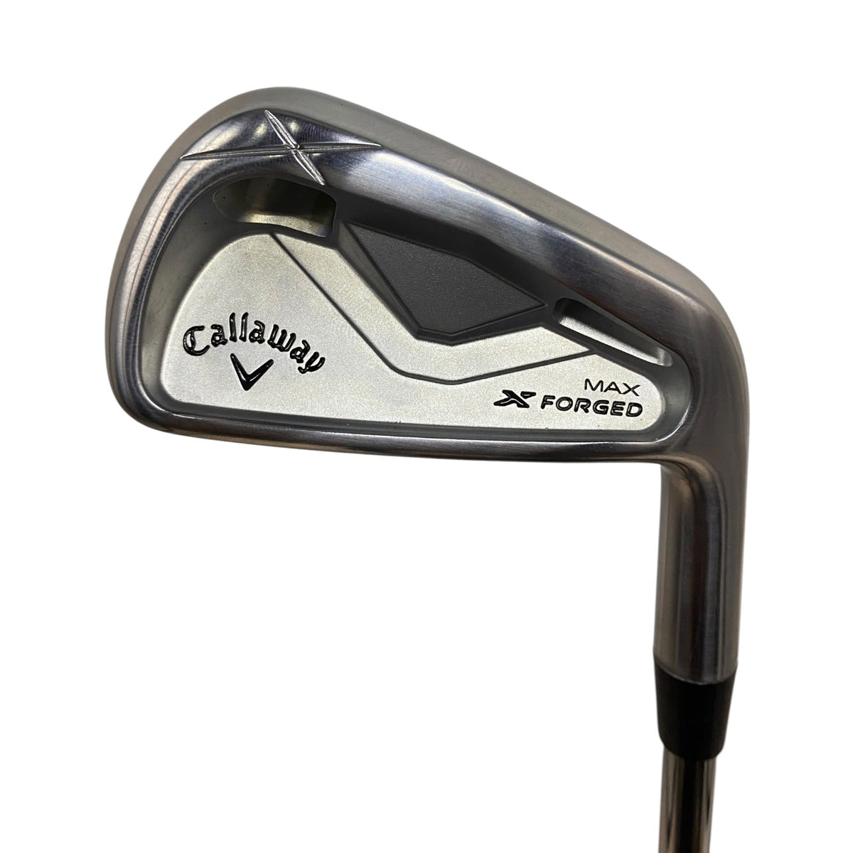 Callaway  X Forged Max Irons (Pre Owned)