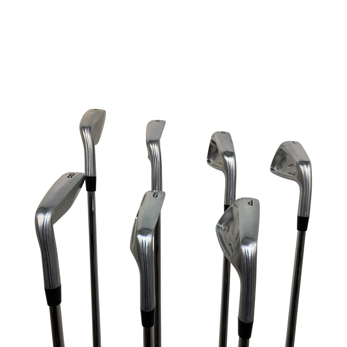 Callaway  X Forged Max Irons (Pre Owned)