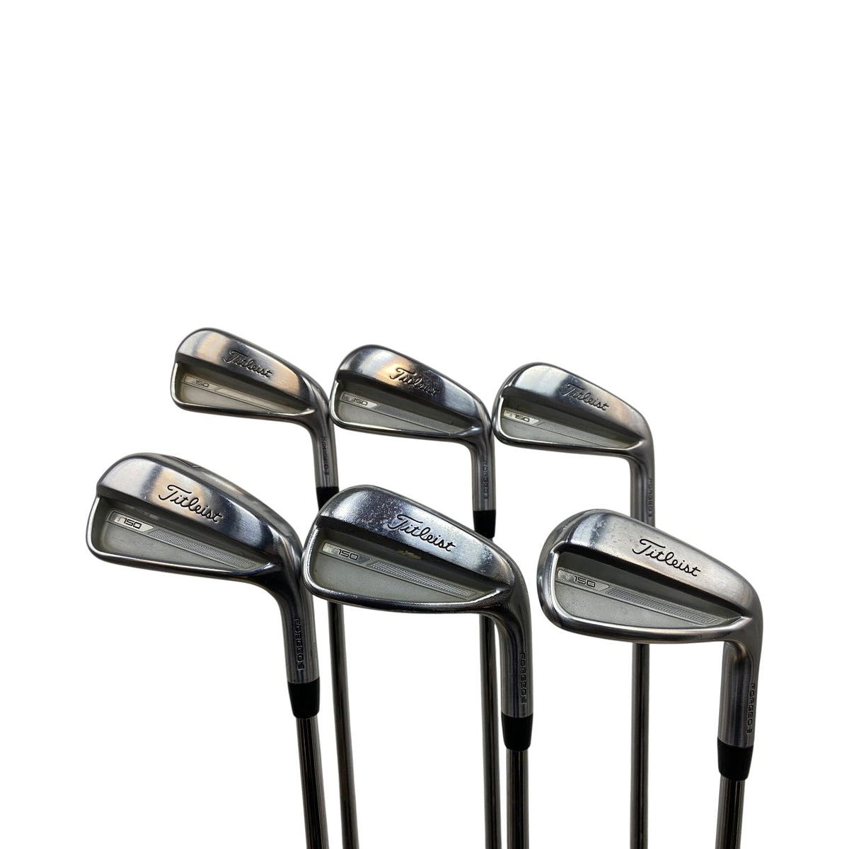 Titlesit T150 Forged Irons (Pre Owned)