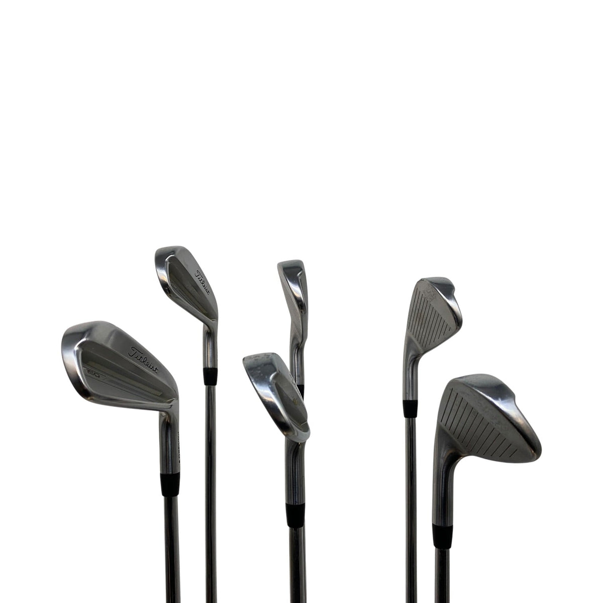 Titlesit T150 Forged Irons (Pre Owned)