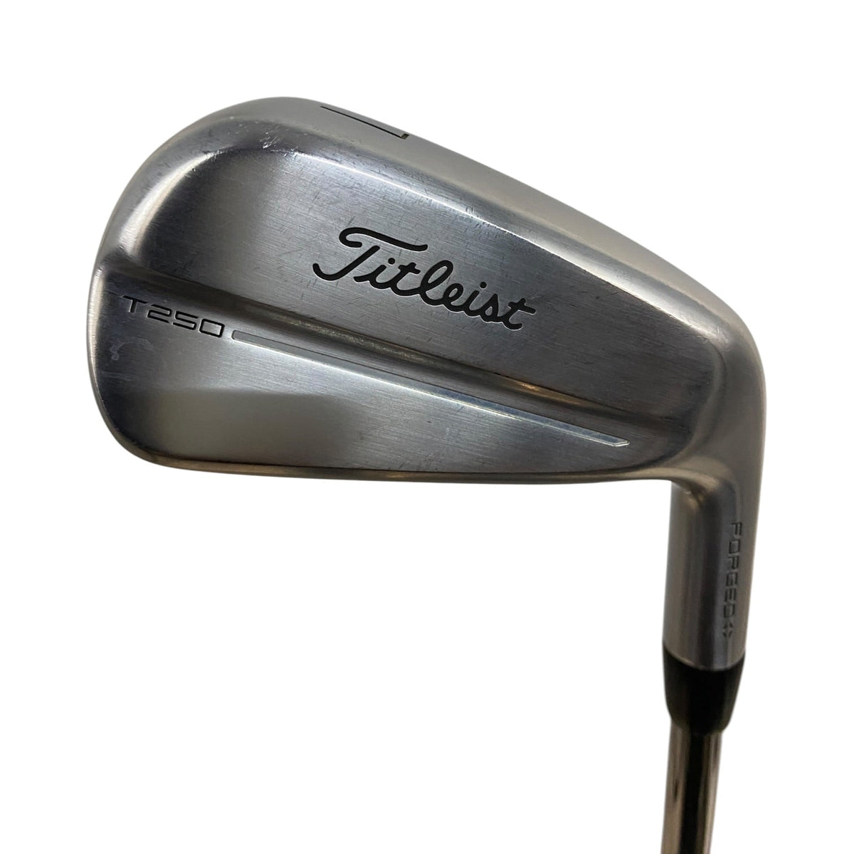 Titleist T250 Forged Irons (Pre Owned)