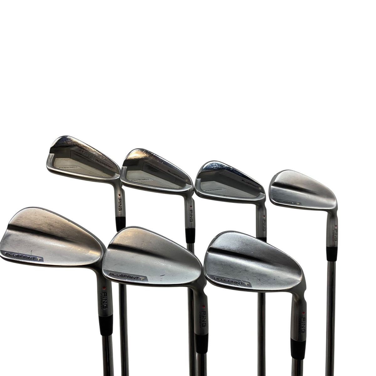 Ping Blueprint T/S Forged Irons (Pre Owned)