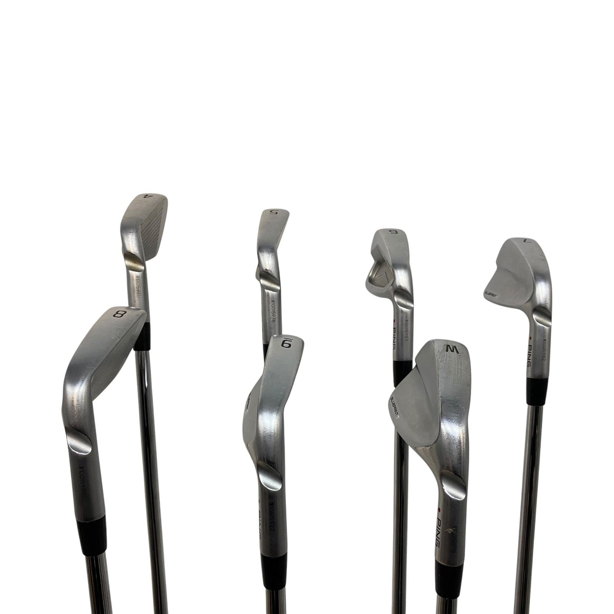 Ping Blueprint T/S Forged Irons (Pre Owned)