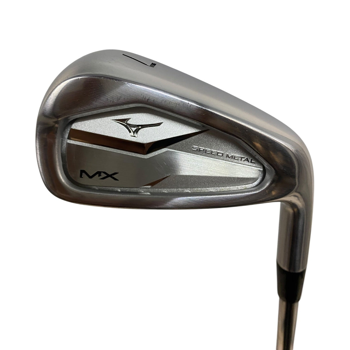 Mizuno MX Speed Metal Irons (Pre Owned)