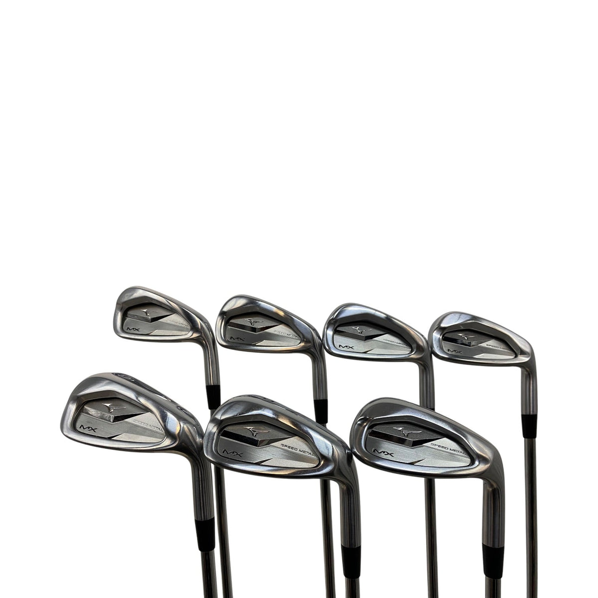 Mizuno MX Speed Metal Irons (Pre Owned)