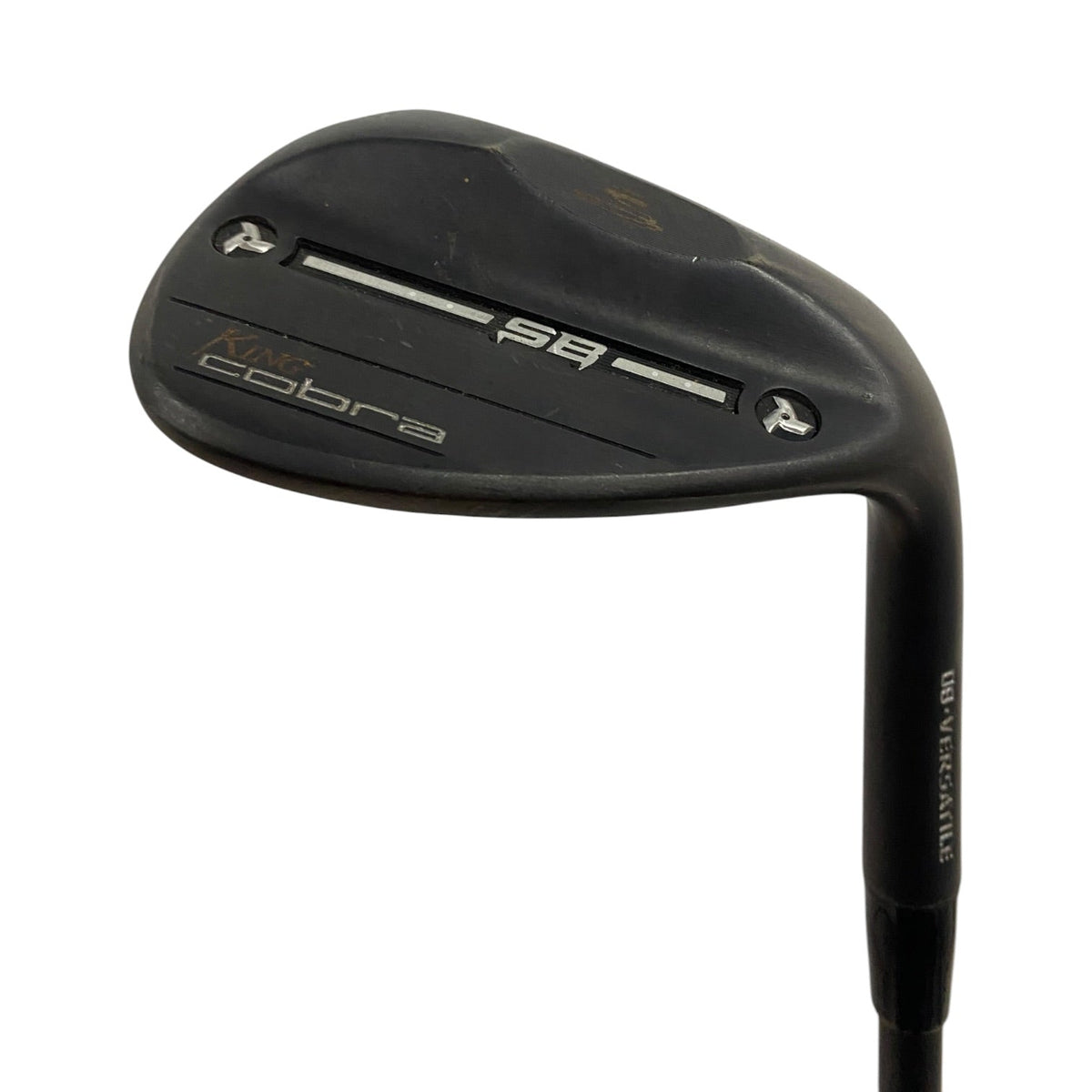Cobra King SB Versatile 58º-08º Wedge (Pre Owned)
