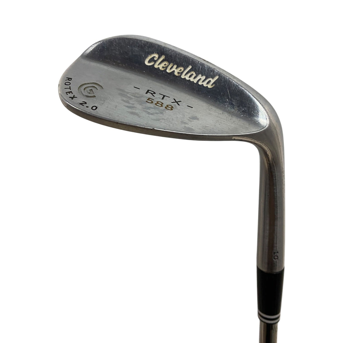 Cleveland RTX 588 Rote 2.0 60º-10º Wedge (Pre Owned)