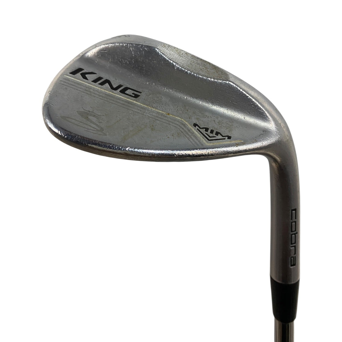 Cobra king MIM 56º-10º V-Grind Wedge (Pre Owned)