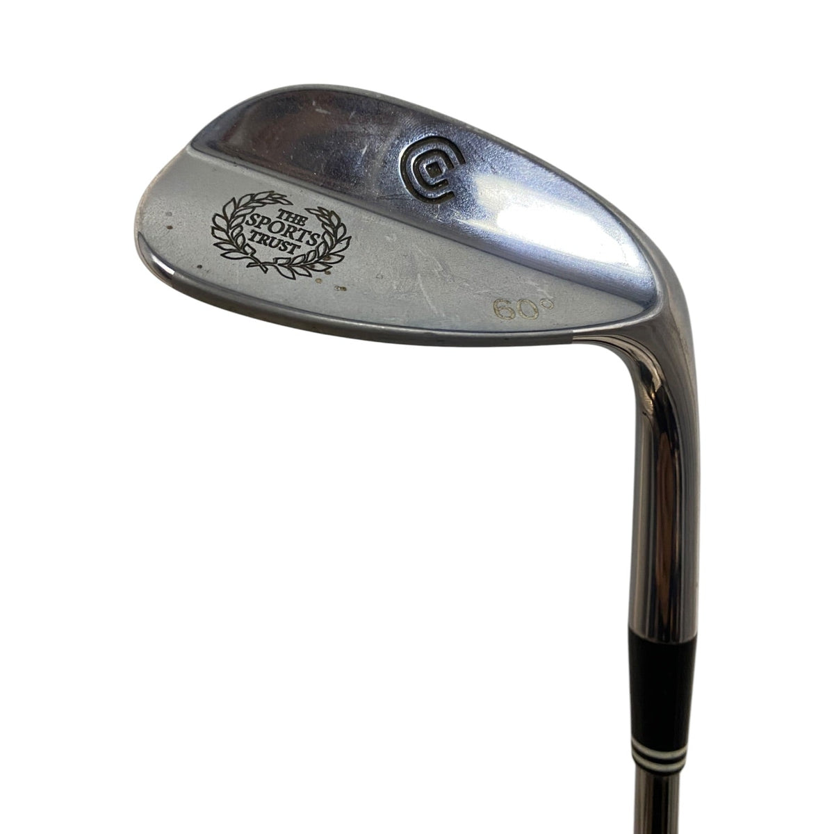Cleveland the Sport Trust 60º Wedge (Pre Owned)