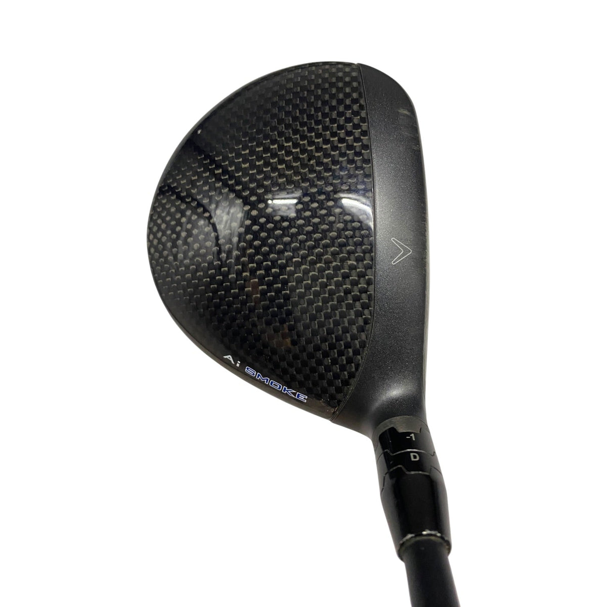 Callaway Paradym Ai-Smoke Max 15º 3º Wood (Pre Owned)