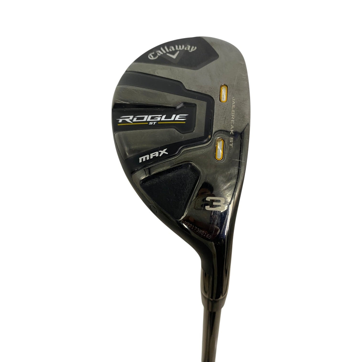 Callaway Rogue ST Max 3 Hybrid (Pre Owned)