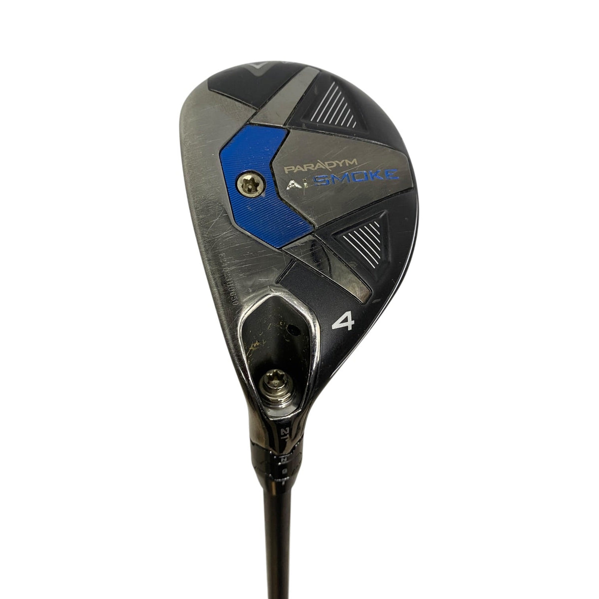 Callaway Paradym Ai-Smoke 21º 4 Hybrid (Pre Owned)
