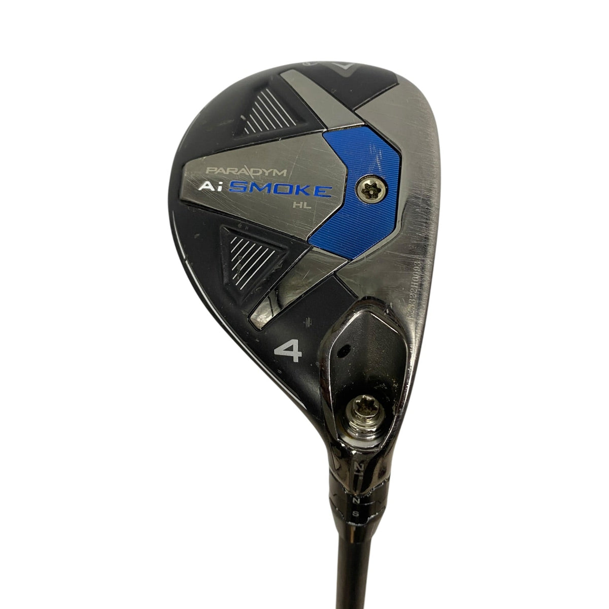 Callaway Paradym Ai-Smoke 21º 4 Hybrid (Pre Owned)