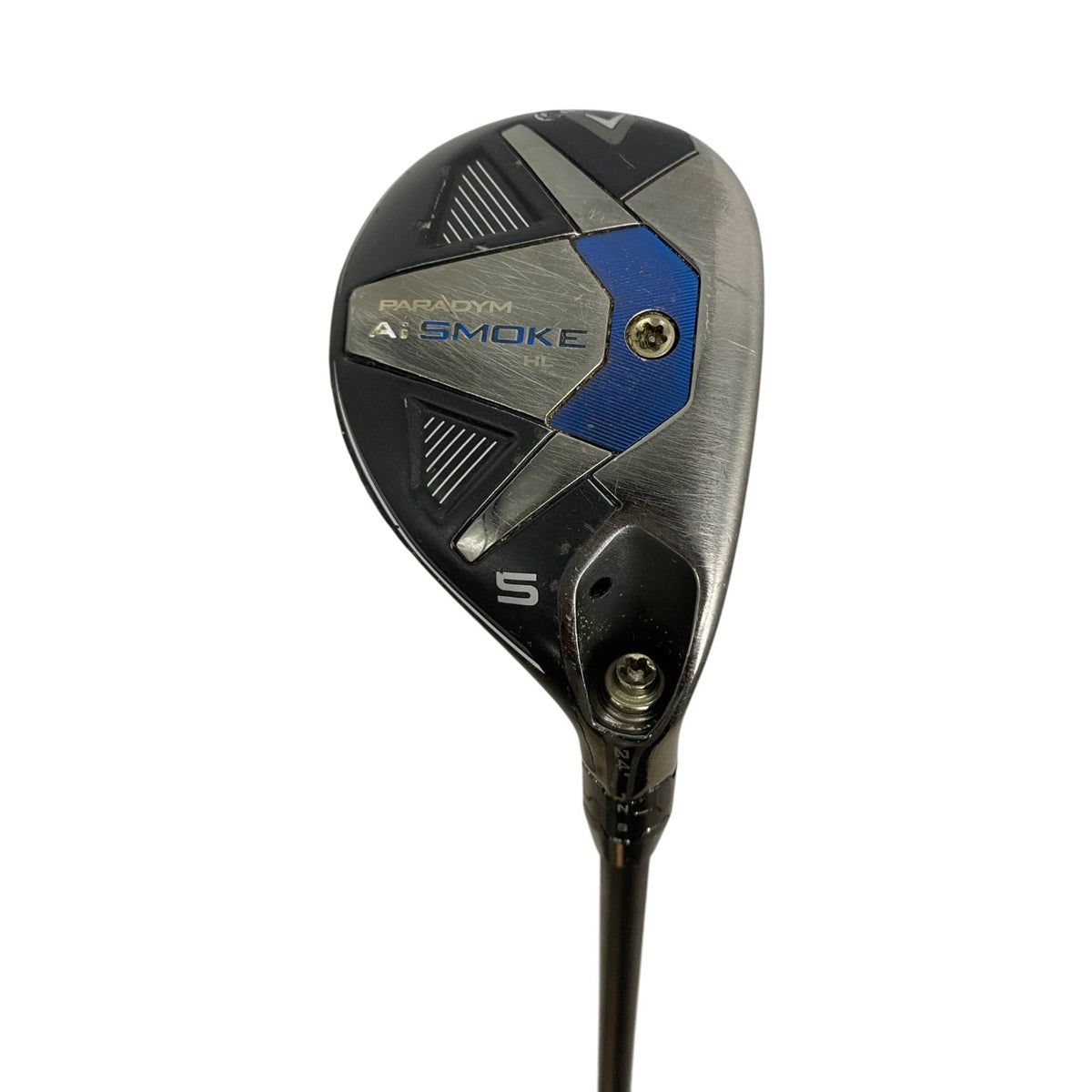 Callaway Paradym Ai-Smoke 24º 5 Hybrid (Pre Owned)