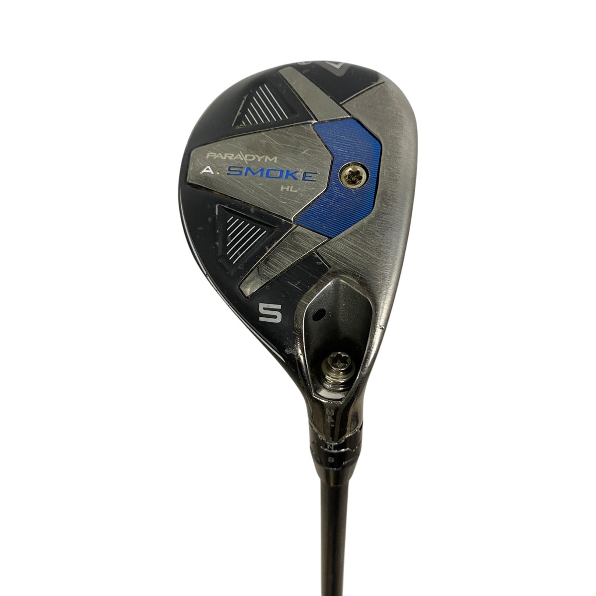 Callaway Paradym Ai-Smoke 24º 5 Hybrid (Pre Owned)