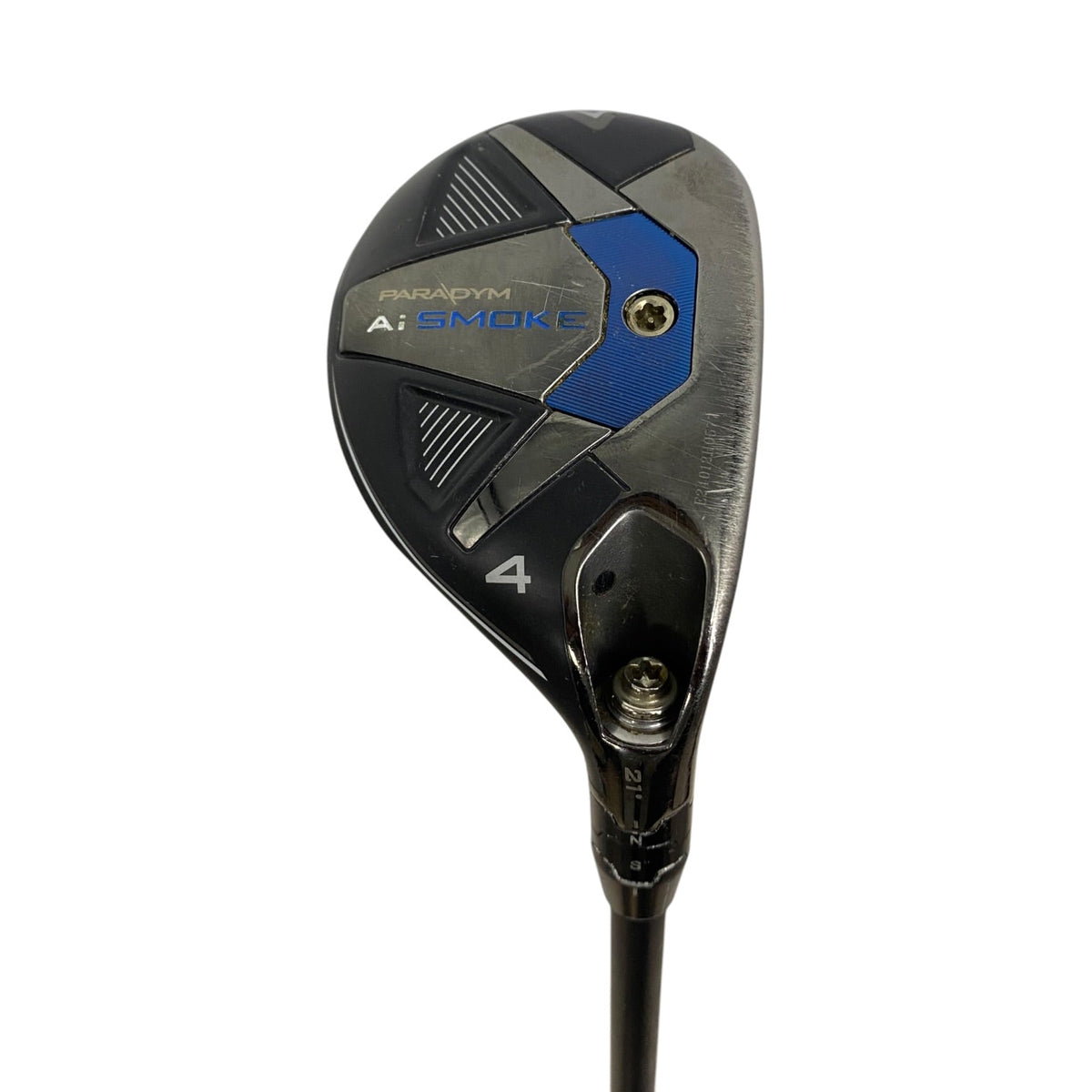 Callaway Paradym Ai-Smoke 21º 4 Hybrid (Pre Owned)