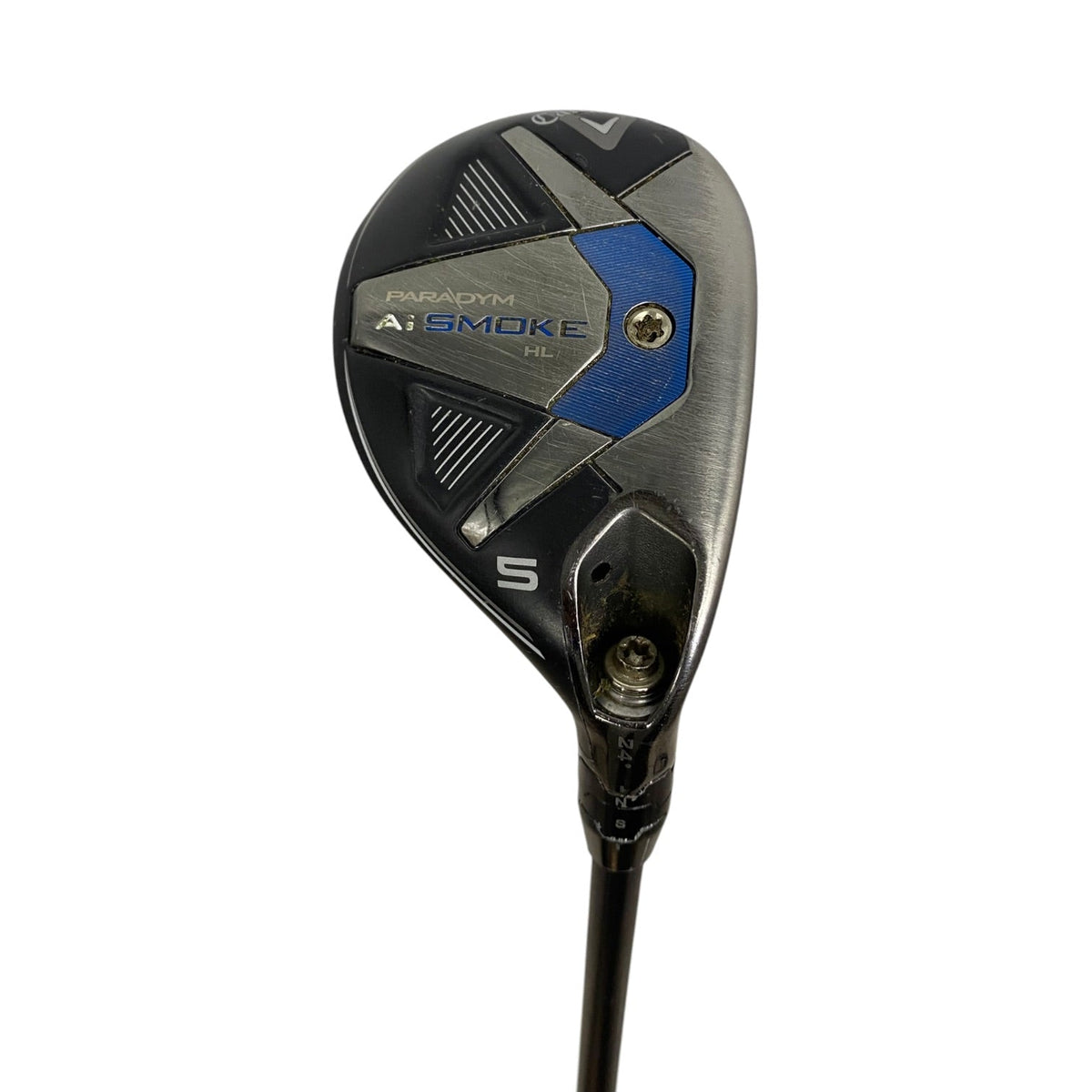 Callaway Paradym Ai-Smoke 24º 5 Hybrid (Pre Owned)