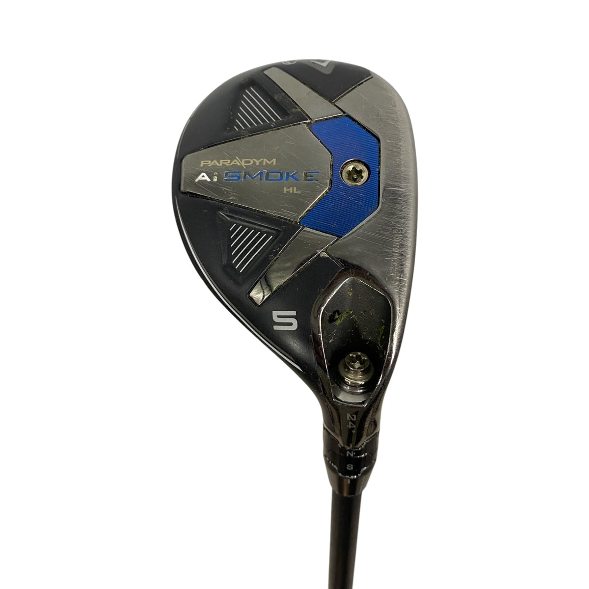 Callaway Paradym Ai-Smoke 24º 5 Hybrid (Pre Owned)