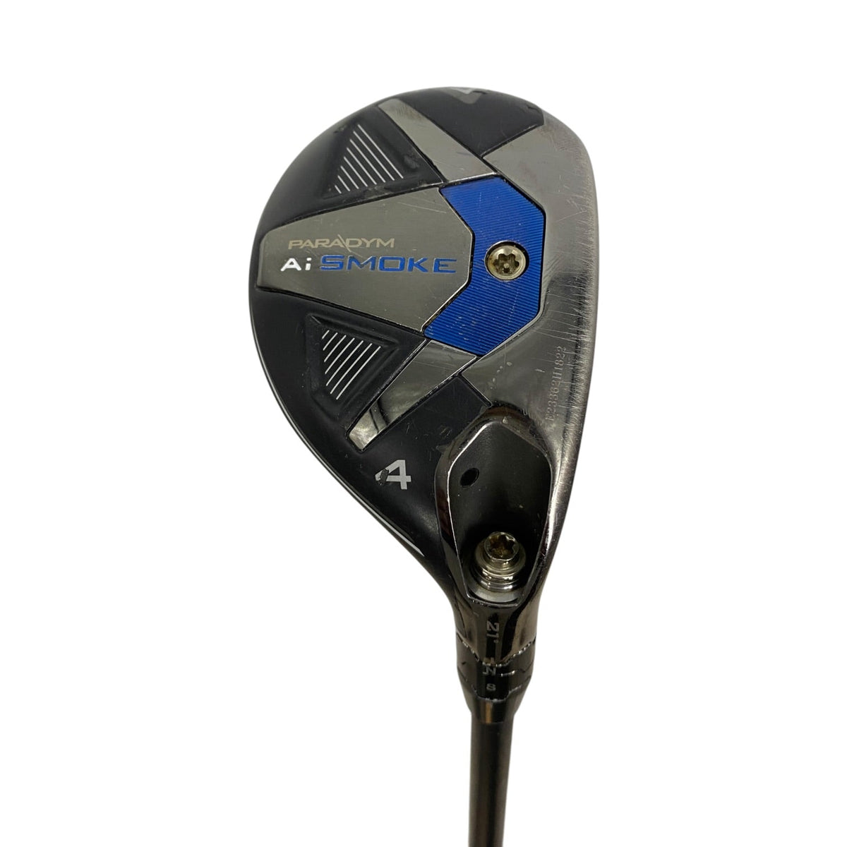 Callaway Paradym Ai-Smoke 21º 4 Hybrid (Pre Owned)