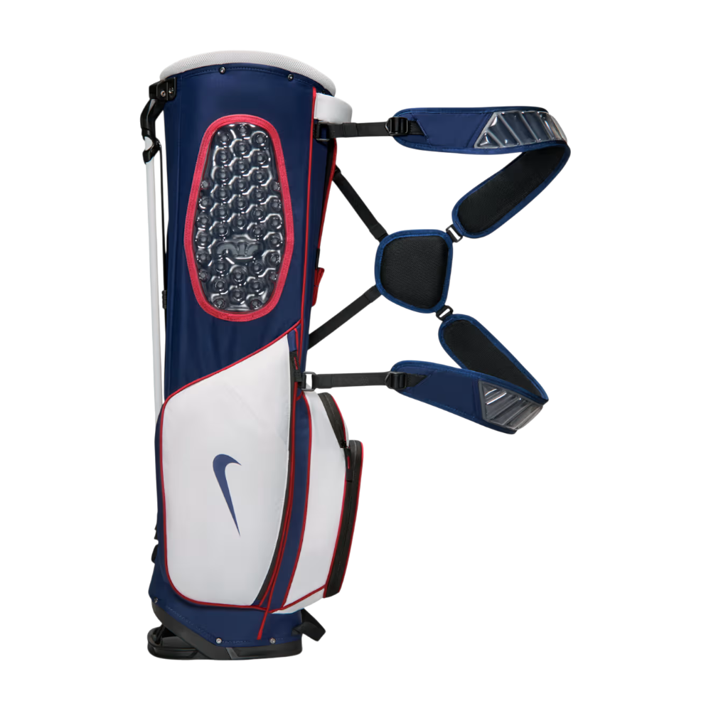 Nike Air Max Lite Midnight Navy/Photon Dust Golf Bag
