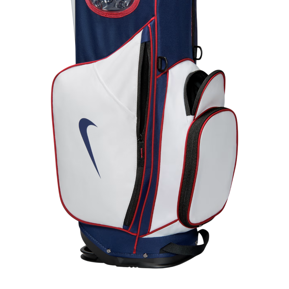 Nike Air Max Lite Midnight Navy/Photon Dust Golf Bag
