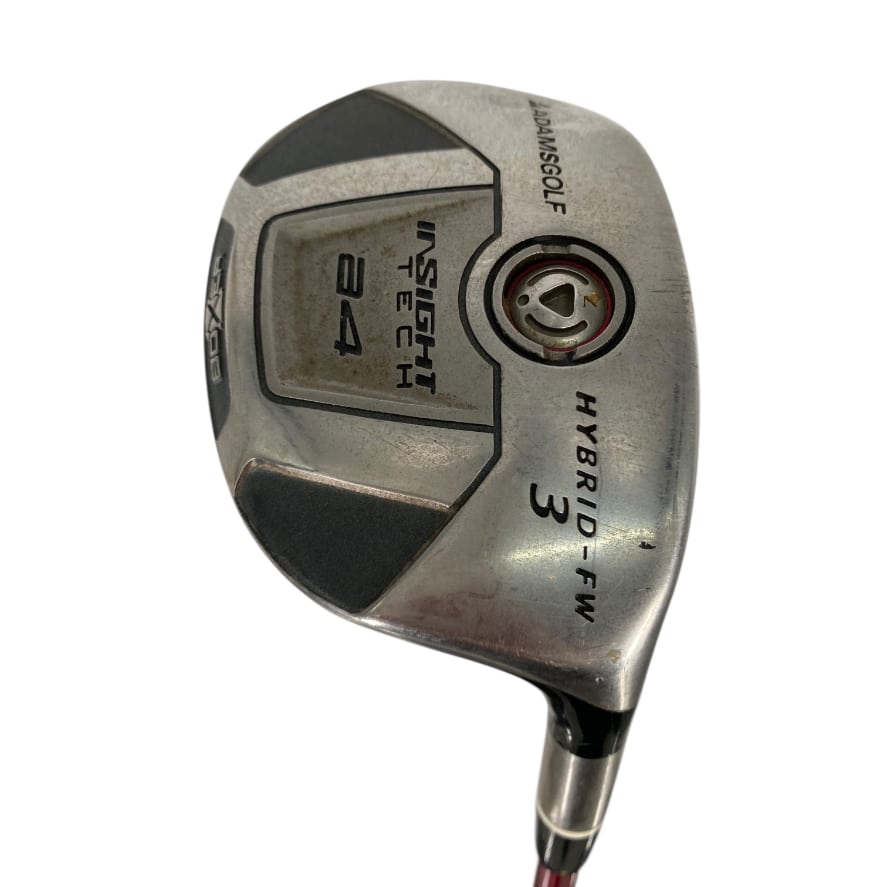 Adam Insight Tech a4 3 Hybrid (Pre Owned)