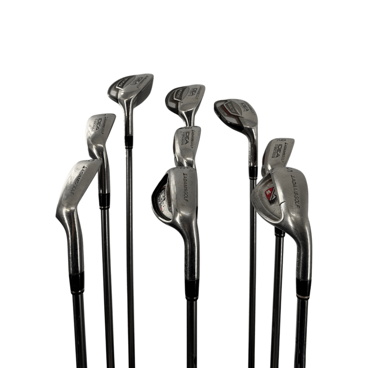 Adams A305 Iron Set (Pre Owned)