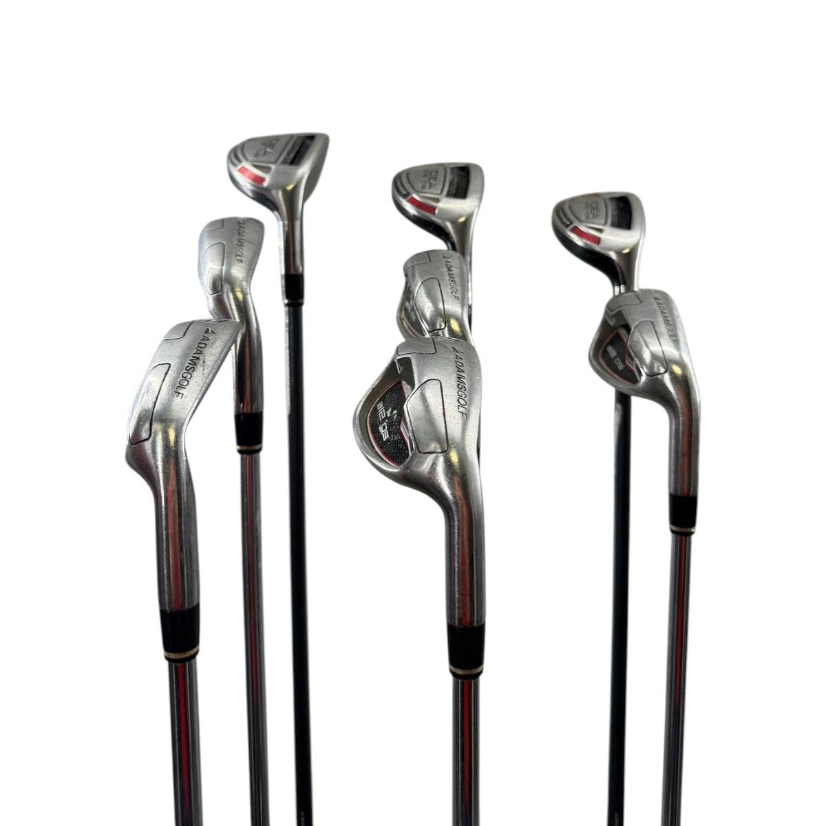 Adams Golf  Idea a12 05 Irons (Pre Owned)