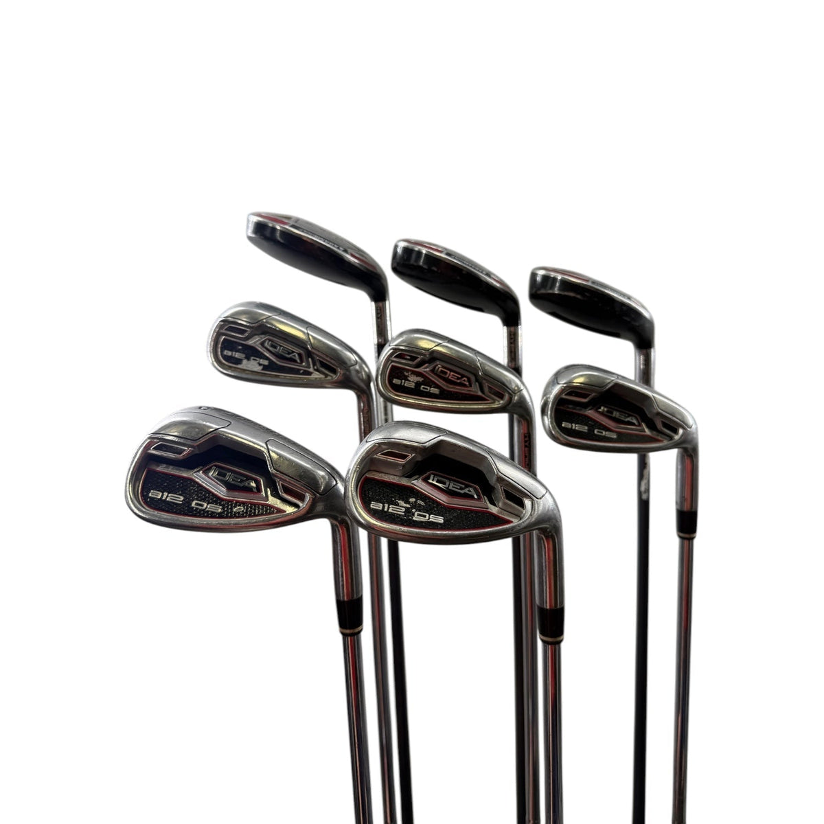 Adams Golf  Idea a12 05 Irons (Pre Owned)