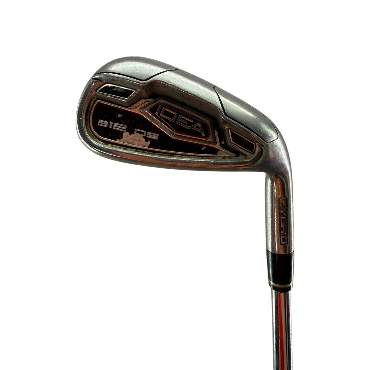 Adams Golf  Idea a12 05 Irons (Pre Owned)