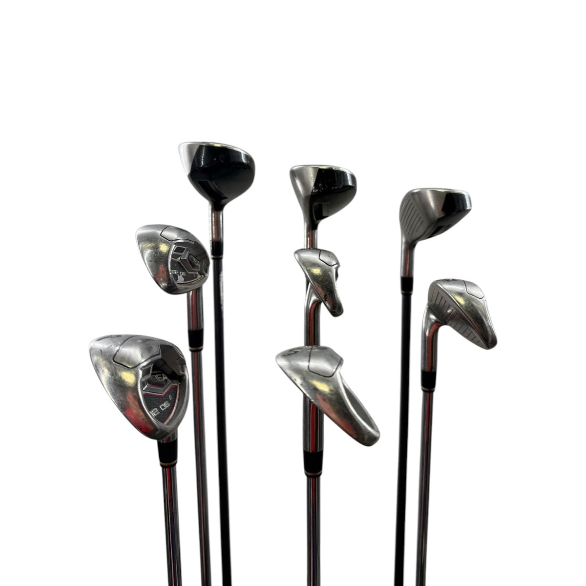Adams Golf  Idea a12 05 Irons (Pre Owned)