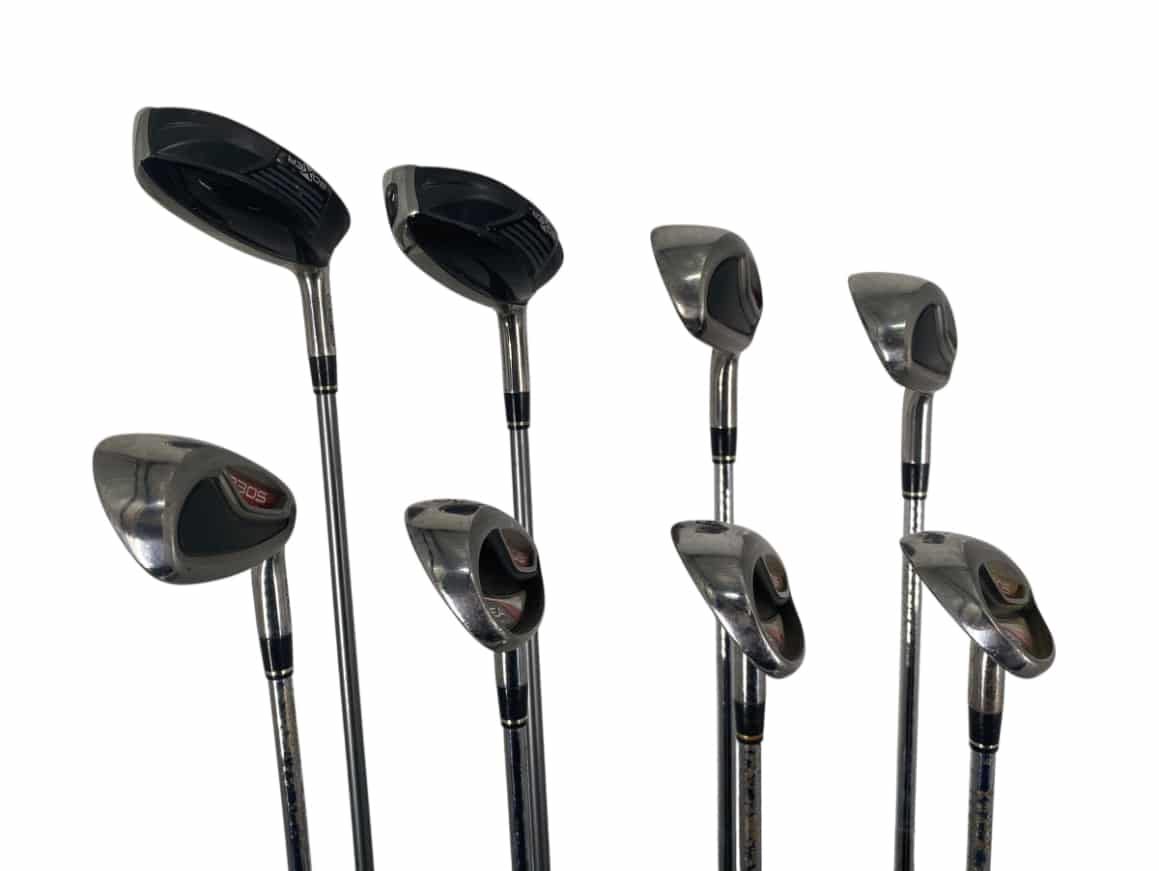 Adams Idea A305 Hybrid Irons (Pre Owned)