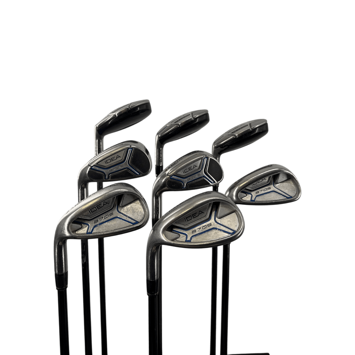 Adams Idea A705 Iron Set (Pre Owned)